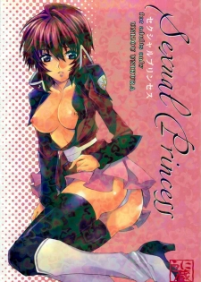 (ComiChara 2) [Unizo (Unikura)] SexualPrincess (Gundam SEED DESTINY)