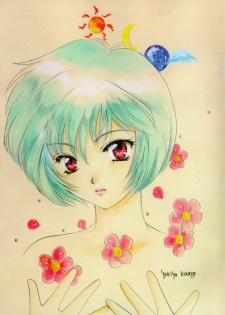 (C50) [Takara no Suzunari (Kouno Yukiyo)] Shifuku No Kusari (Neon Genesis Evangelion) - page 2