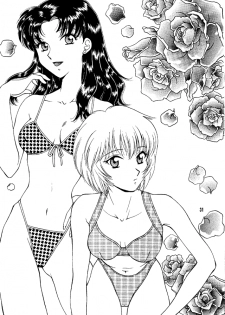 (C50) [Takara no Suzunari (Kouno Yukiyo)] Shifuku No Kusari (Neon Genesis Evangelion) - page 30
