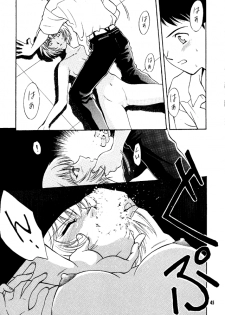 (C50) [Takara no Suzunari (Kouno Yukiyo)] Shifuku No Kusari (Neon Genesis Evangelion) - page 44