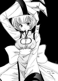 (C50) [Takara no Suzunari (Kouno Yukiyo)] Shifuku No Kusari (Neon Genesis Evangelion) - page 6