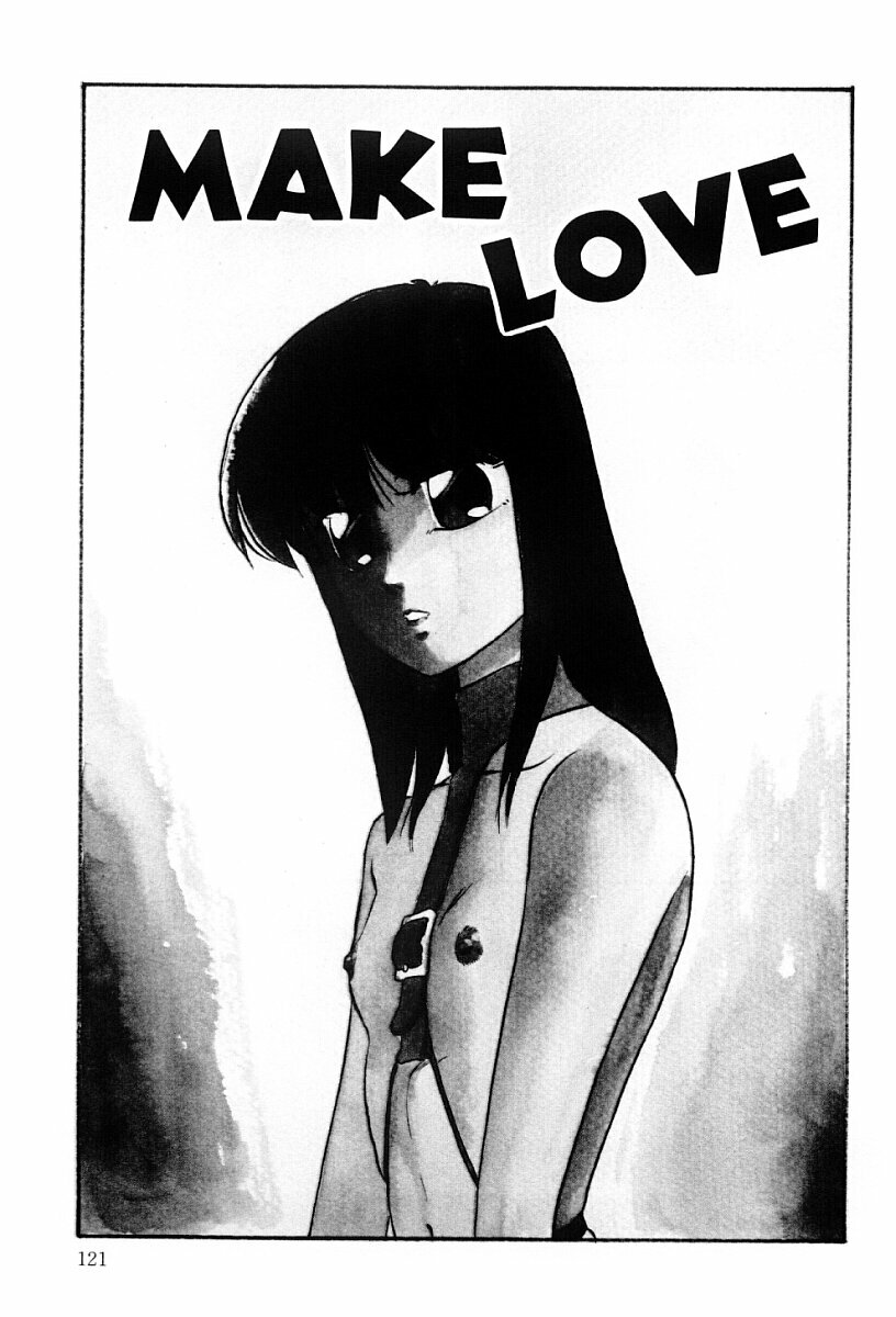 [Kazusa Shima] Power Doll 2 page 120 full