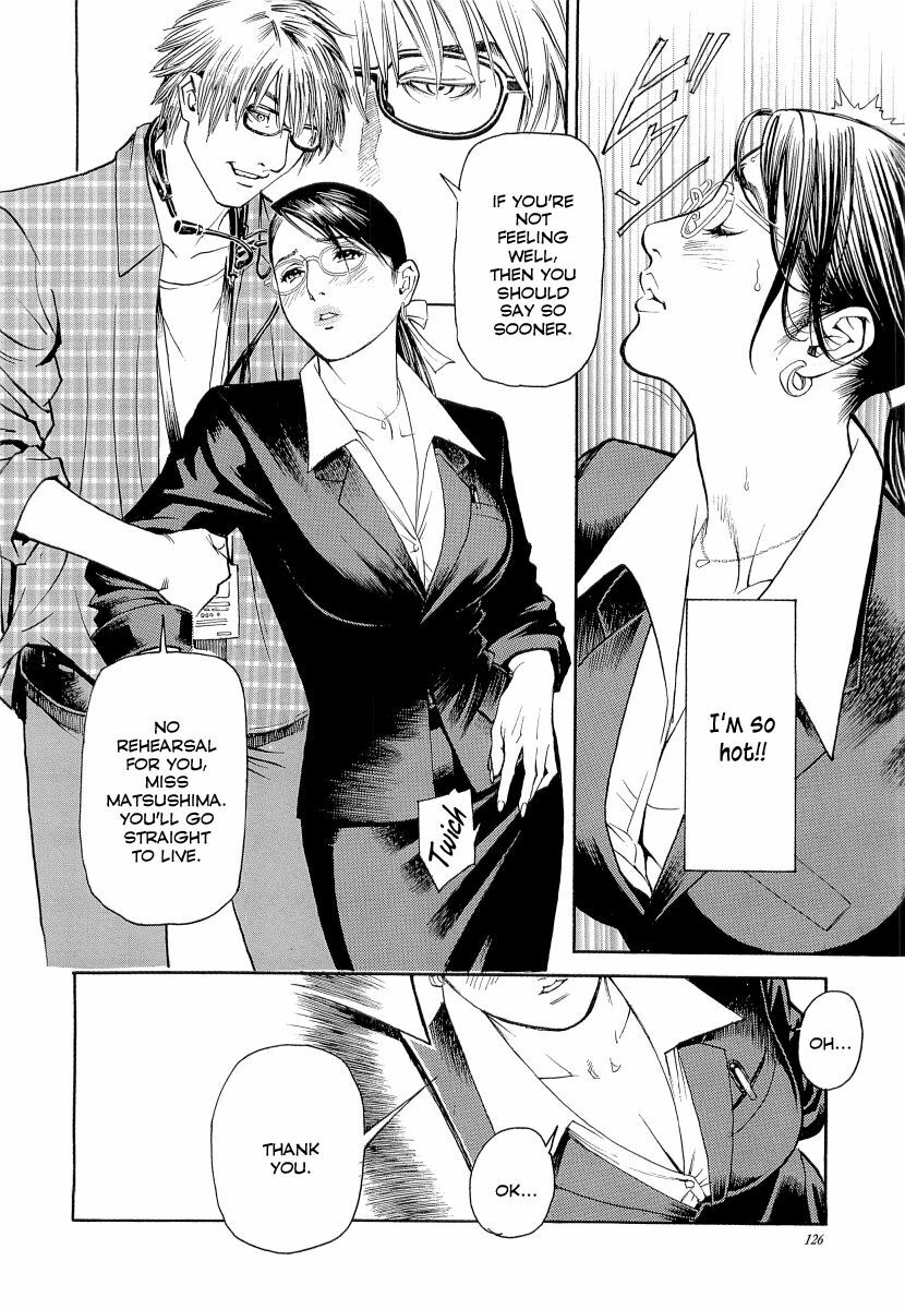 [Izayoi Seishin, Yamasaki Masato] M-jo Senka [English] [Tadanohito] page 126 full