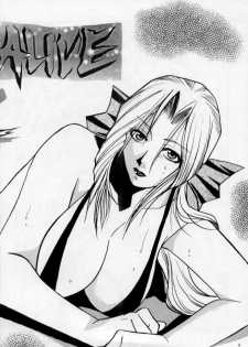 [Yagyuu Chaya (Kiryuu Juubee)] EUREKA (Dead or Alive) - page 3