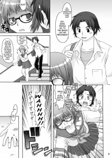 (C72) [Aa, Warera Katou Hayabusa Sentoutai (Katou)] Circle Cycle [English] [SaHa] - page 2