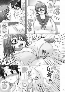 (C72) [Aa, Warera Katou Hayabusa Sentoutai (Katou)] Circle Cycle [English] [SaHa] - page 6