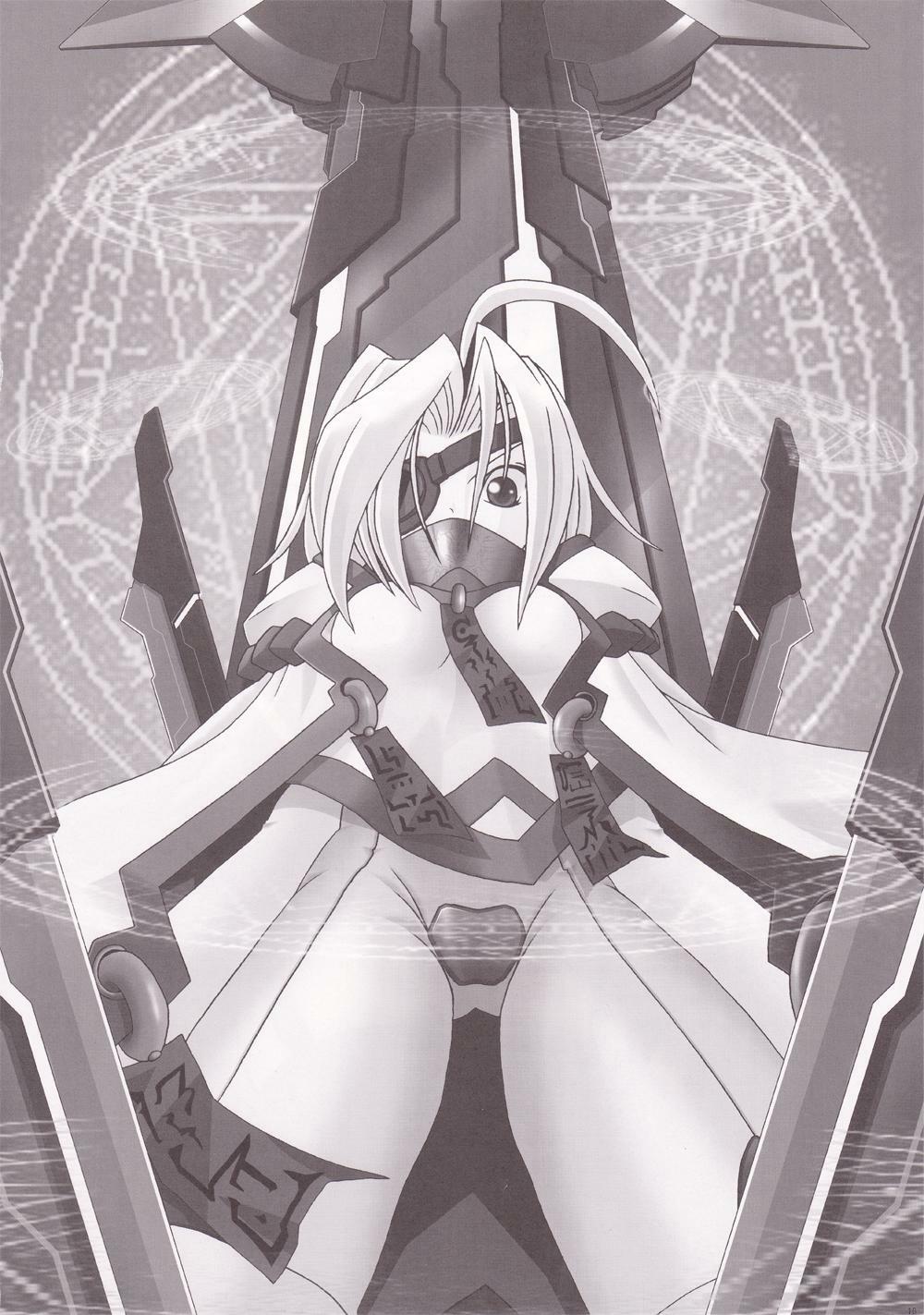 [C.R's NEST] Blue Reloaded (Blazblue) page 15 full