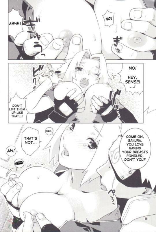 (C70) [NEKOMATAYA (Nekomata Naomi)] Icha Icha Unbalance (Naruto) [Portuguese-BR] [HentaiProject] page 6 full