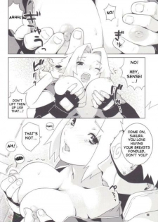 (C70) [NEKOMATAYA (Nekomata Naomi)] Icha Icha Unbalance (Naruto) [Portuguese-BR] [HentaiProject] - page 6