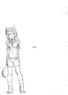 (C65) [Metaderittsu (Tomoe Tenbu)] FFXI