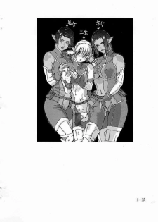 (C65) [Metaderittsu (Tomoe Tenbu)] FFXI - page 22