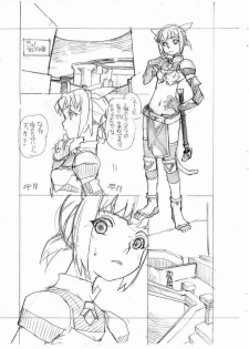 (C65) [Metaderittsu (Tomoe Tenbu)] FFXI - page 2