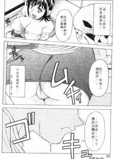 [Kagura Yutakamaru] Mellow | 美味的肉體 [Chinese] - page 31