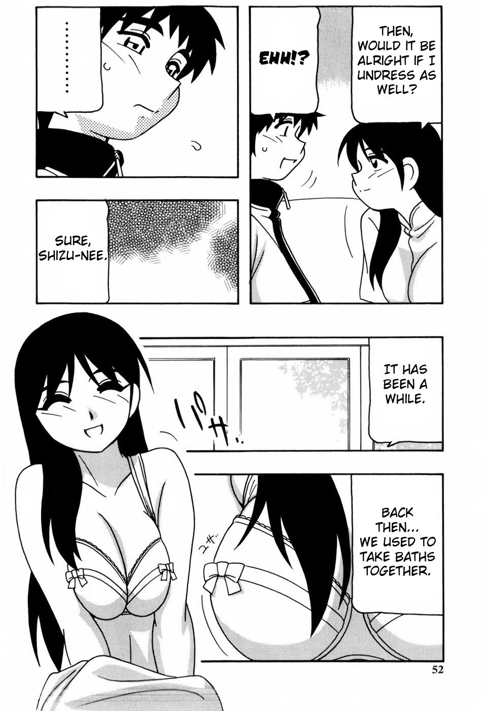 [O.RI] Minna no Onee-san | Everyone's Sister [English] [Yoroshii] [Decensored] page 53 full