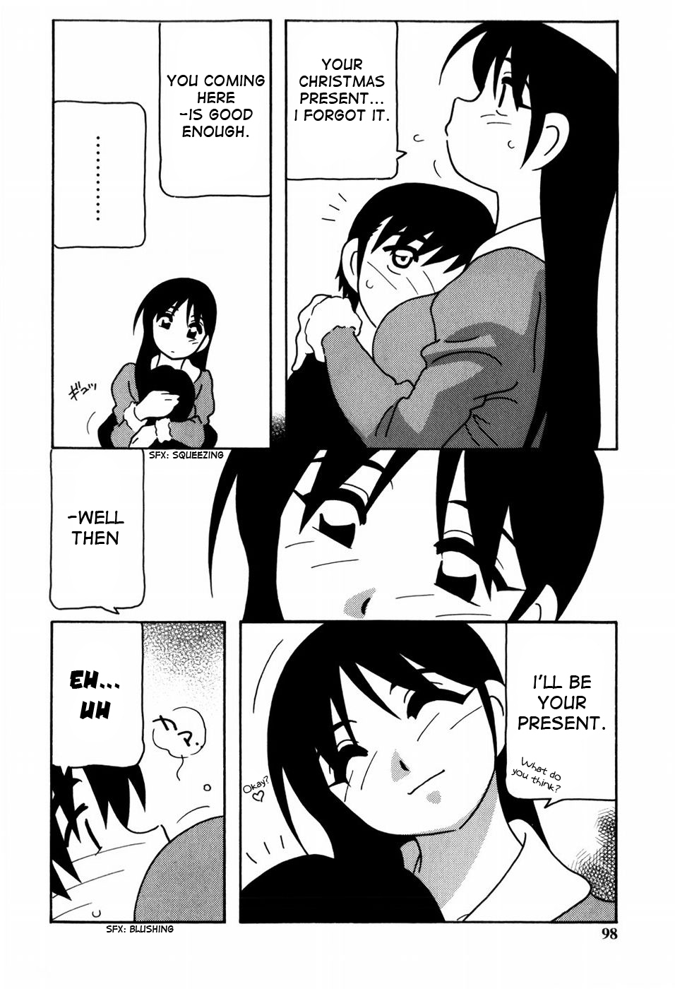 [O.RI] Minna no Onee-san | Everyone's Sister [English] [Yoroshii] [Decensored] page 99 full