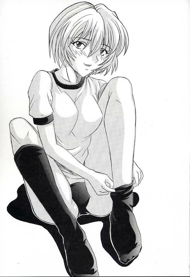 (C66) [St. Rio (Kitty, Tima, Tanataka)] Hi Energy 06 (Neon Genesis Evangelion, Fushigi no Umi no Nadia) page 2 full