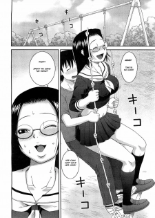 [Kiai Neko] Handsome na Kanojo | Handsome Girl (COMIC Megastore H 2009-05) [English] [HFH] [Decensored] - page 18