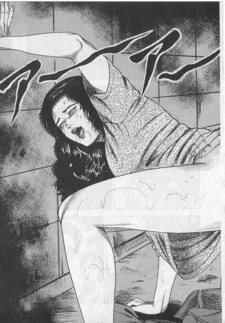 [Sanjou Tomomi] Shokuchuu Hana Fujin page 155 full