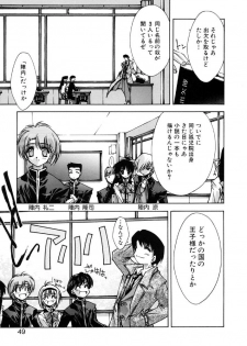 [Serizawa Katsumi] Tokijiku Gakuen Monogatari - page 47