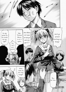 [Nagare Ippon] Onnanoko Bazaar #6 House of Happiness [ENG]