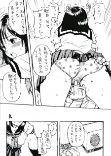 (SC21) [Okina Keikaku (Shiwasu no Okina)] Ichigo 800% (Ichigo 100%) - page 15
