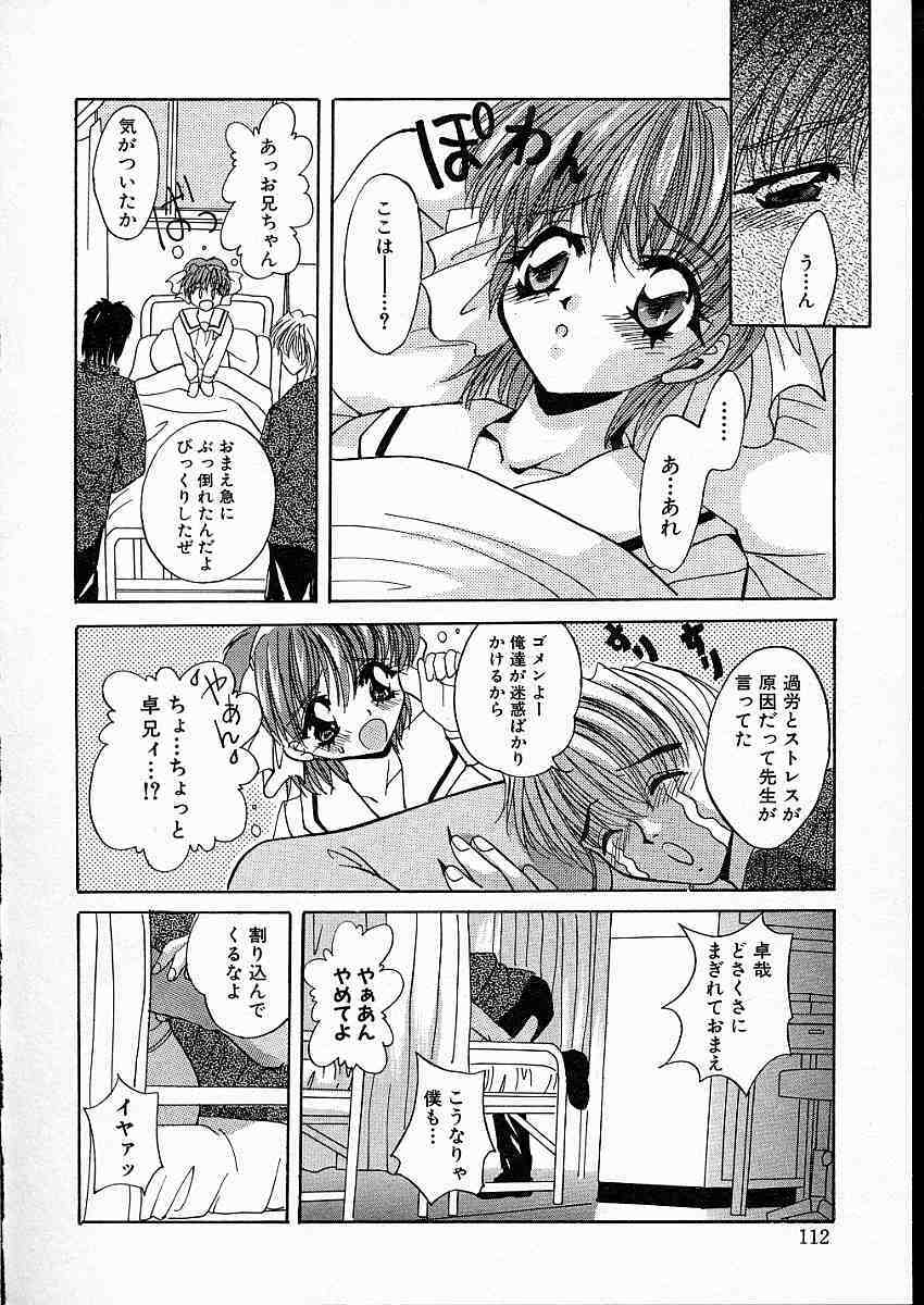 [Arino Hiroshi] Mesuinu Reijou -Best of Arino Hiroshi- page 115 full