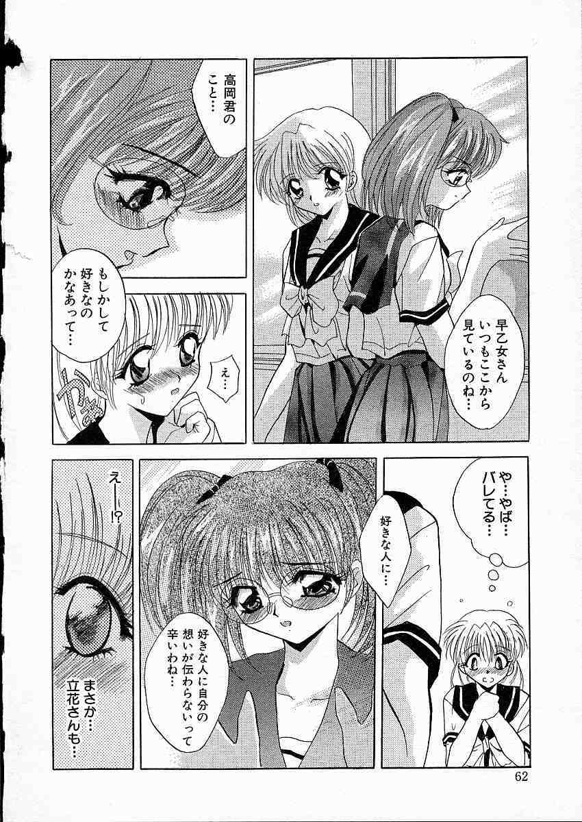 [Arino Hiroshi] Mesuinu Reijou -Best of Arino Hiroshi- page 65 full