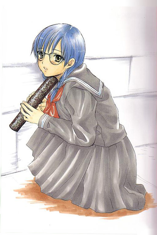 (C67) [Panic Attack In Sailor Q2 (RYÖ)] Strawberry MIX (Ichigo 100%) page 2 full