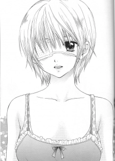 (C67) [Panic Attack In Sailor Q2 (RYÖ)] Strawberry MIX (Ichigo 100%) - page 21