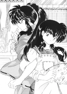 [Hanasarasa (Kureha Utsuki)] Biidoro Roman (Sengoku Otogizoushi Inuyasha) - page 4