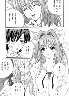 (C66) [M2UNIT (Kashinopon)] Animal Spirits (Kanon) - page 5