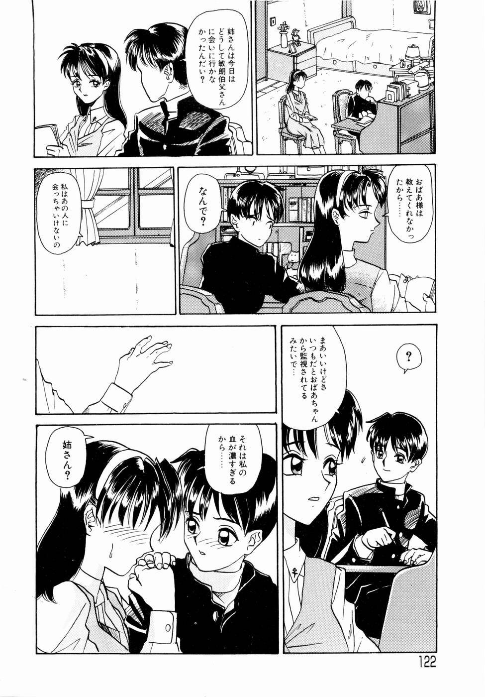[Yamai Sakatarou] Deau Mae ni Boku o Futta Anata ni Sasagu page 124 full