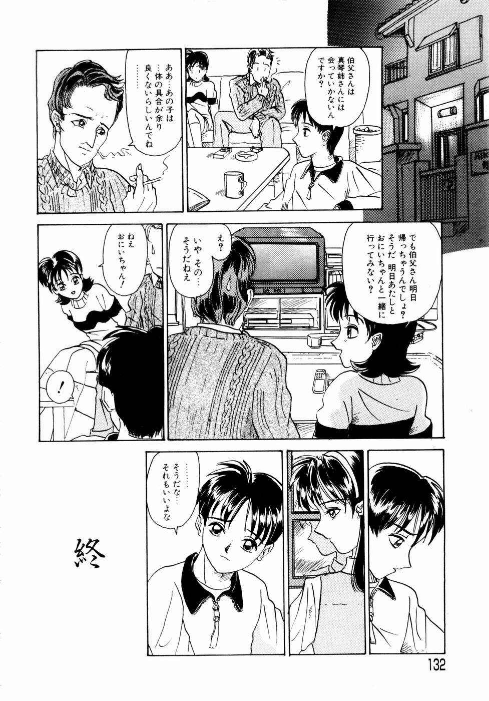 [Yamai Sakatarou] Deau Mae ni Boku o Futta Anata ni Sasagu page 134 full