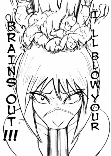 [Megmy77] TQN Hard (Busou Renkin) [English] =Nashrakh+Torn= - page 5