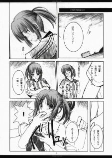 (C70) [R-WORKS (ROS)] KIMI HA KIRAKIRA (KiMiKiSS) - page 4