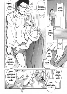 [Shiden Akira] Mamakon (COMIC Masyo 2007-09) [Spanish] [Decensored] - page 8