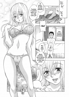 [Shiden Akira] Mamakon (COMIC Masyo 2007-09) [Spanish] [Decensored] - page 9