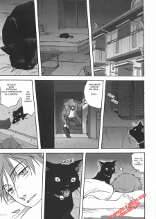 [Mitarashi Kousei] Neko no Ongaeshi | Chegou a Vez dos Gatos Cuidarem de Seus Donos (Kazoku Donburi) [Portuguese-BR] [HentaiEyeBR]