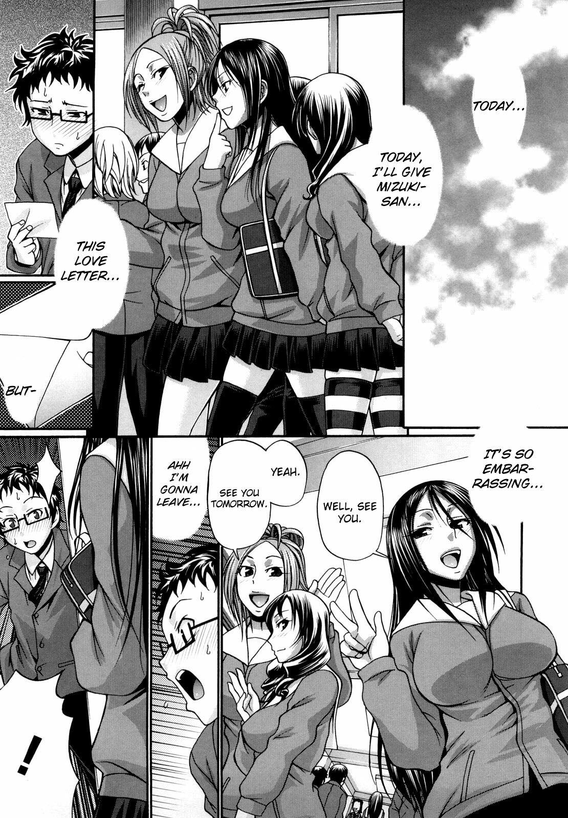 [Chiba Toshirou] Doki Doki (Dress select) [English] [Yoroshii] [Decensored] page 3 full