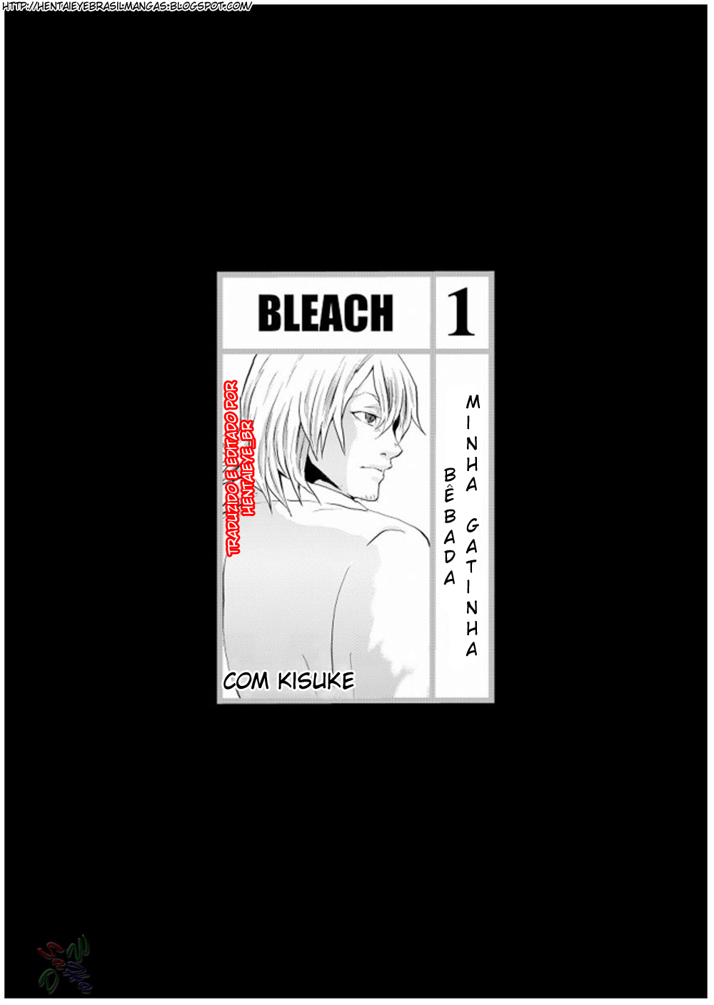 [Todd Special (Todd Oyamada)] My Sweet Drunker (Nekohime-sama) (BLEACH) [Portuguese-BR] [HentaiEyeBR] page 2 full