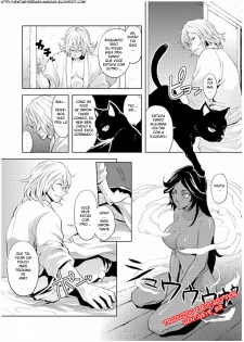[Todd Special (Todd Oyamada)] My Sweet Drunker (Nekohime-sama) (BLEACH) [Portuguese-BR] [HentaiEyeBR] - page 4