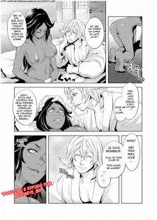 [Todd Special (Todd Oyamada)] My Sweet Drunker (Nekohime-sama) (BLEACH) [Portuguese-BR] [HentaiEyeBR] - page 5