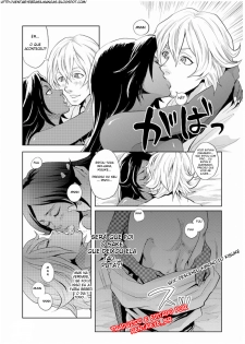 [Todd Special (Todd Oyamada)] My Sweet Drunker (Nekohime-sama) (BLEACH) [Portuguese-BR] [HentaiEyeBR] - page 6