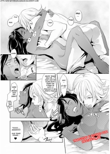 [Todd Special (Todd Oyamada)] My Sweet Drunker (Nekohime-sama) (BLEACH) [Portuguese-BR] [HentaiEyeBR] - page 7