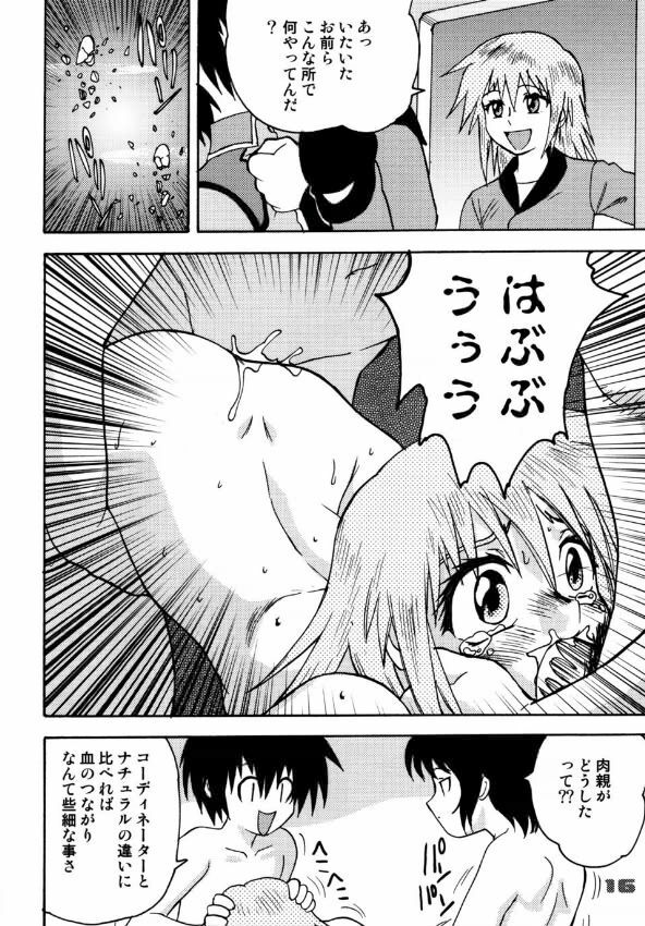 (C64) [Sendouya (Gotoh Juan)] Minshu Teikoku 7 - Democratic Empire 7 (Mobile Suit Gundam SEED) page 13 full