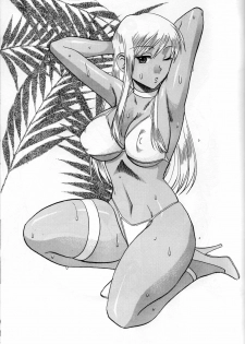 (C71) [SEMEDAIN G (Mizutani Minto, Mokkouyou Bond)] SEMEDAIN G WORKS vol.30 - Ichihachi (King of Fighters) - page 20