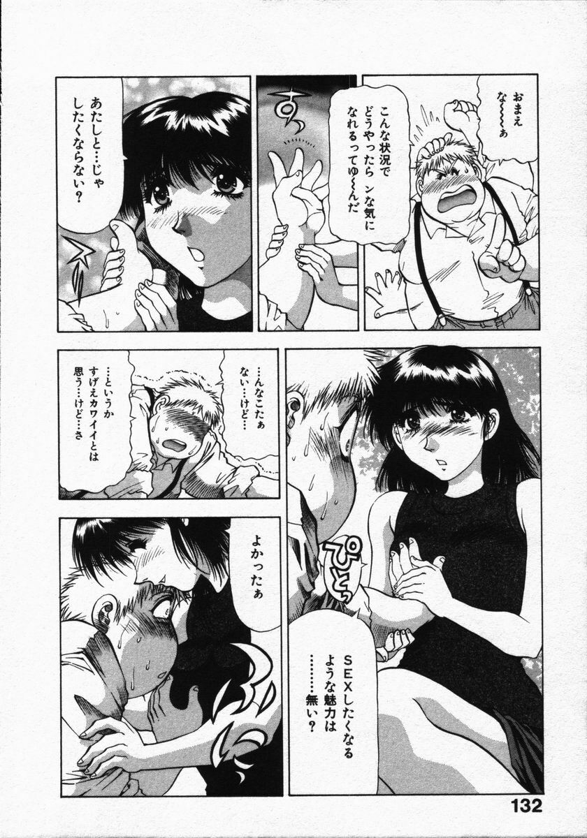 [Takebayashi Takeshi] Hako no Naka no Adam - Adam in the box page 136 full
