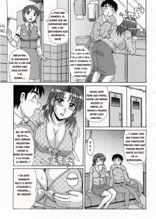 Mom BOX [Spanish] [Rewrite] [NERV 1602] - page 4