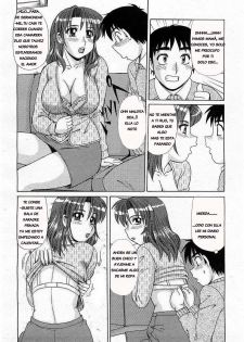 Mom BOX [Spanish] [Rewrite] [NERV 1602] - page 5