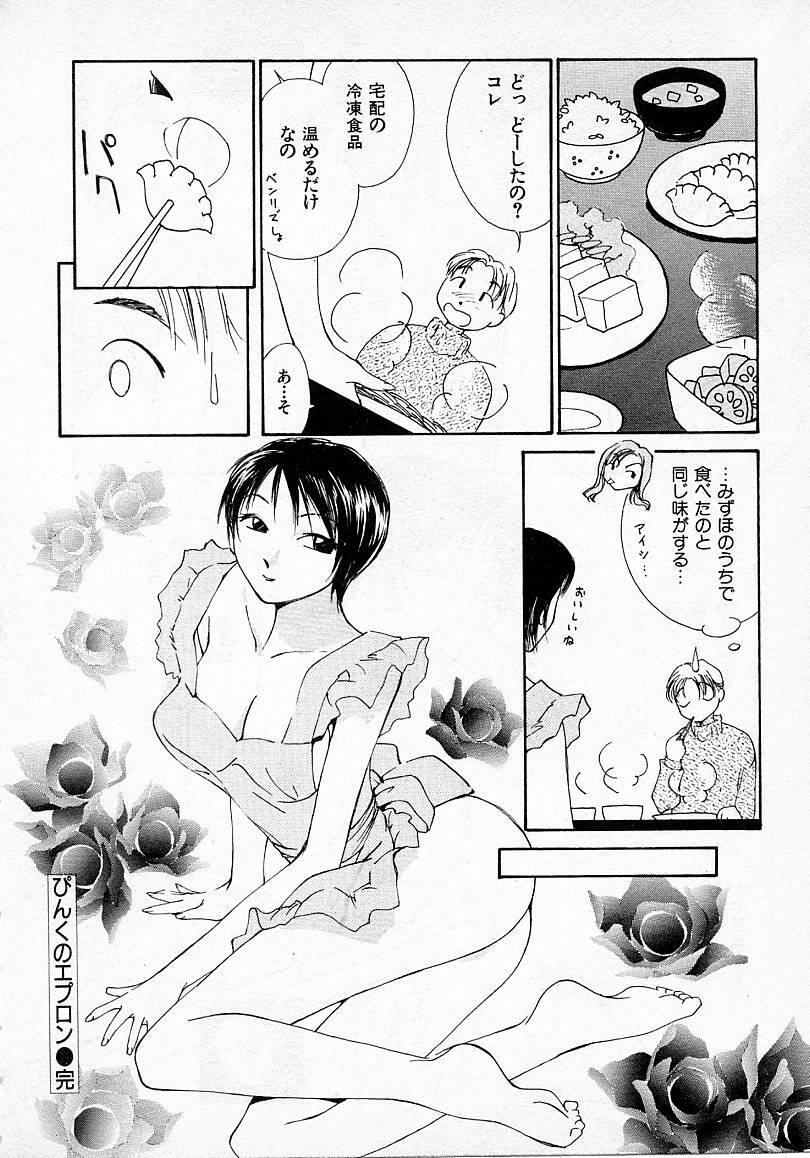 [Himuro Serika] Mizu no Yuuwaku 2 page 165 full